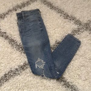 Super hi rise dream jean